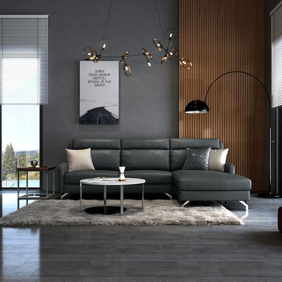 Modern L Shaped Sofa