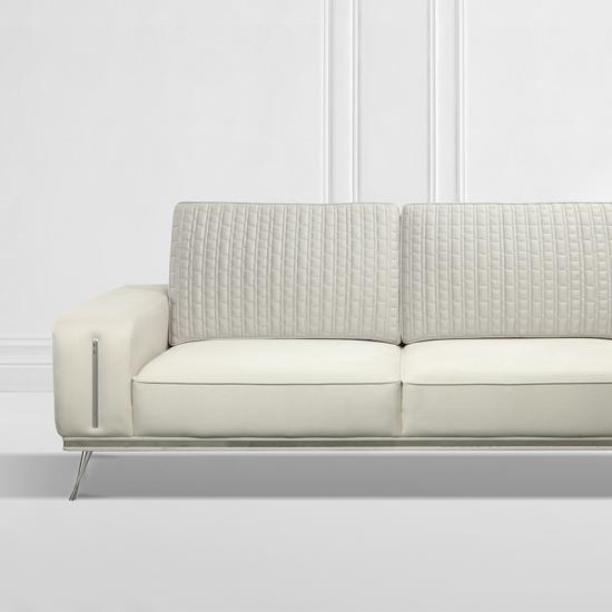 Modern Velvet Leather Sofa