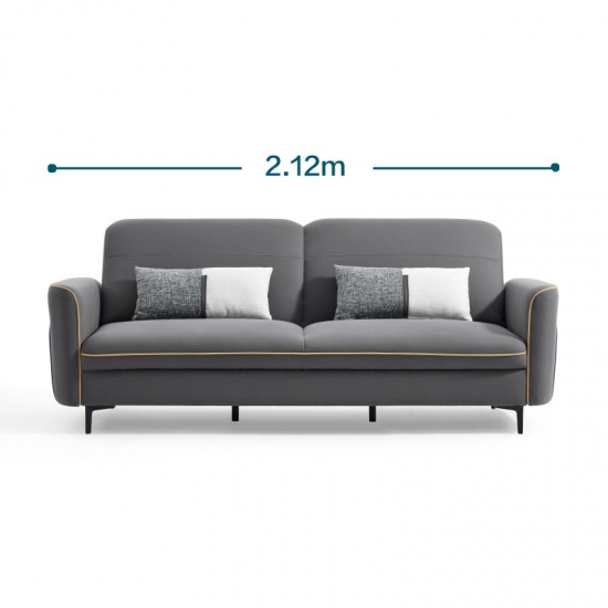 Timeless Apartment Sofa Bed two-purpose Couch