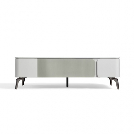 Modern Coffee Table with Drawer