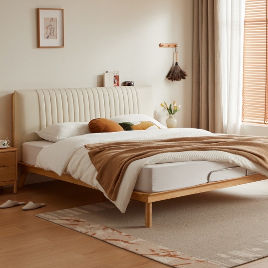 Modern Exquisite Bedroom Bed