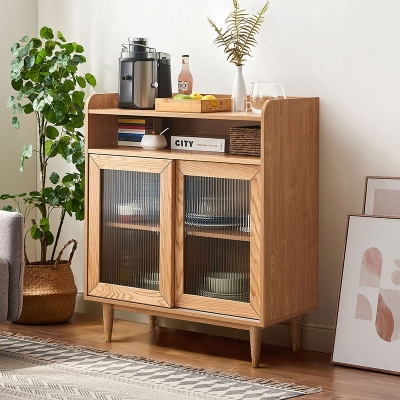 Living Room Wooden Sideboard