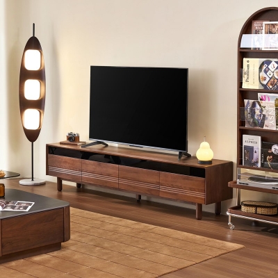 Minimalist Design TV Table