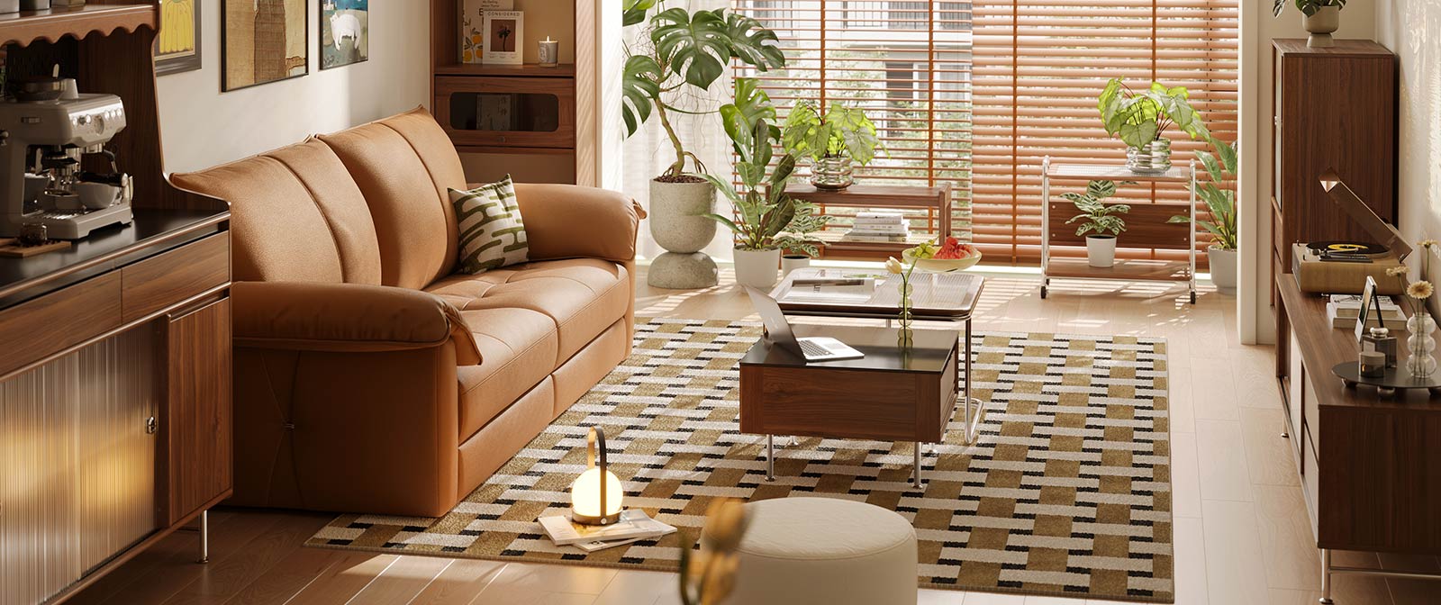 أثاث منزلي من LINSY - أفضل 500 علامة تجارية في آسيا لعام 2025