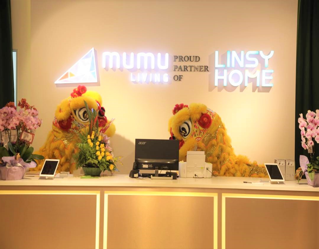 افتتاح جراند Linsy متجر ماليزيا