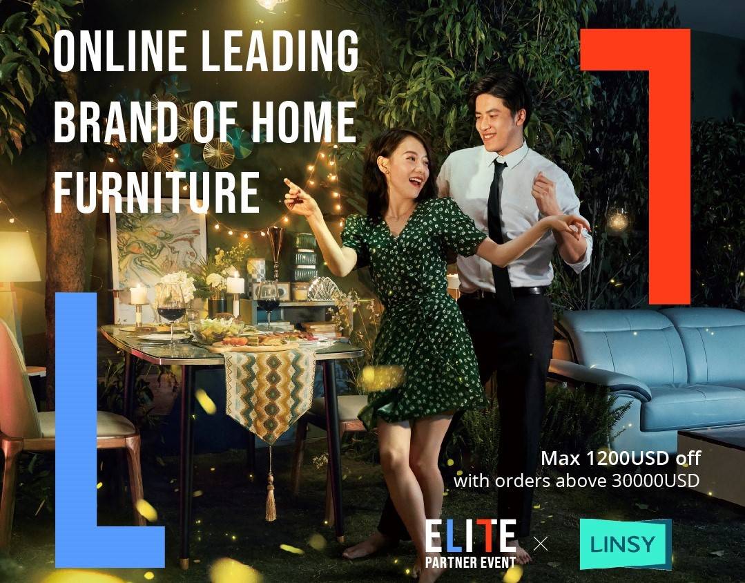  Linsy الصفحة الرئيسية الأثاث X Elite Partner Preview