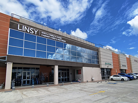 LINSY Store in Trinidad and Tobago