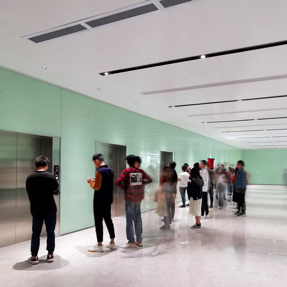 جولة في مصنع Linsy مع الرئيس التنفيذي لشركة Linsy