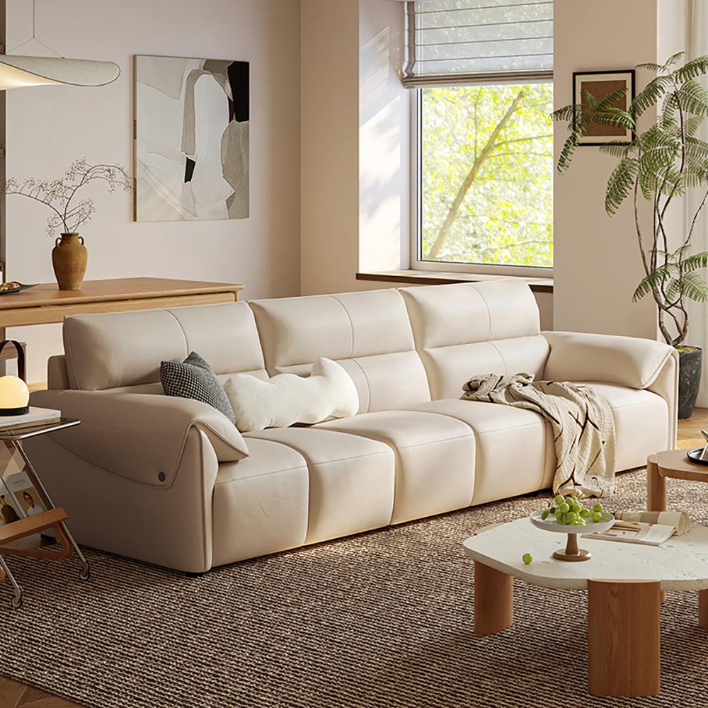 أريكة LINSY المخملية الناعمة بمفتاح البيانو | PS060-D